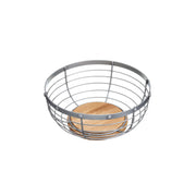 Industrial Kitchen Fruit Basket – Open Wire