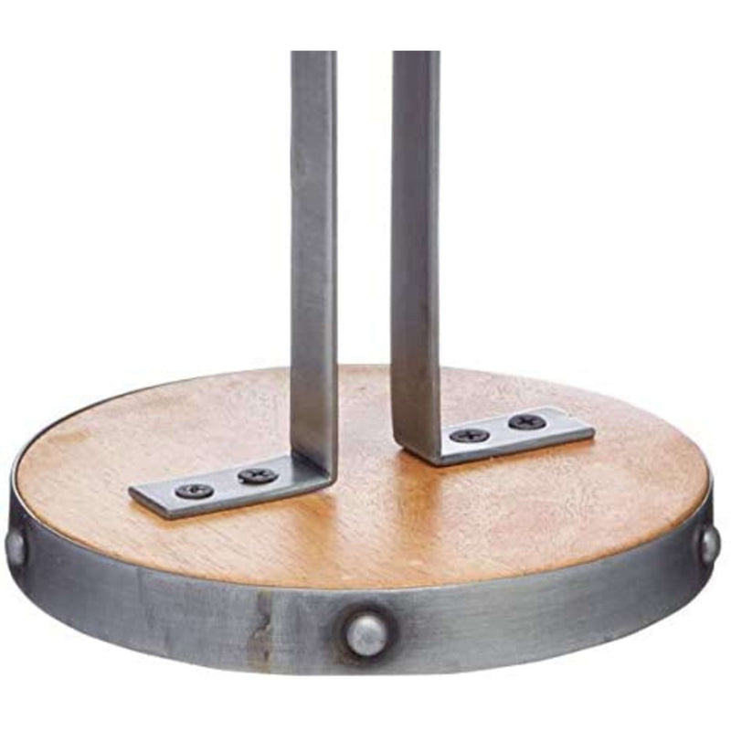 Industrial Kitchen Mug Tree – Grey