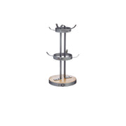 Industrial Kitchen Mug Tree – Grey