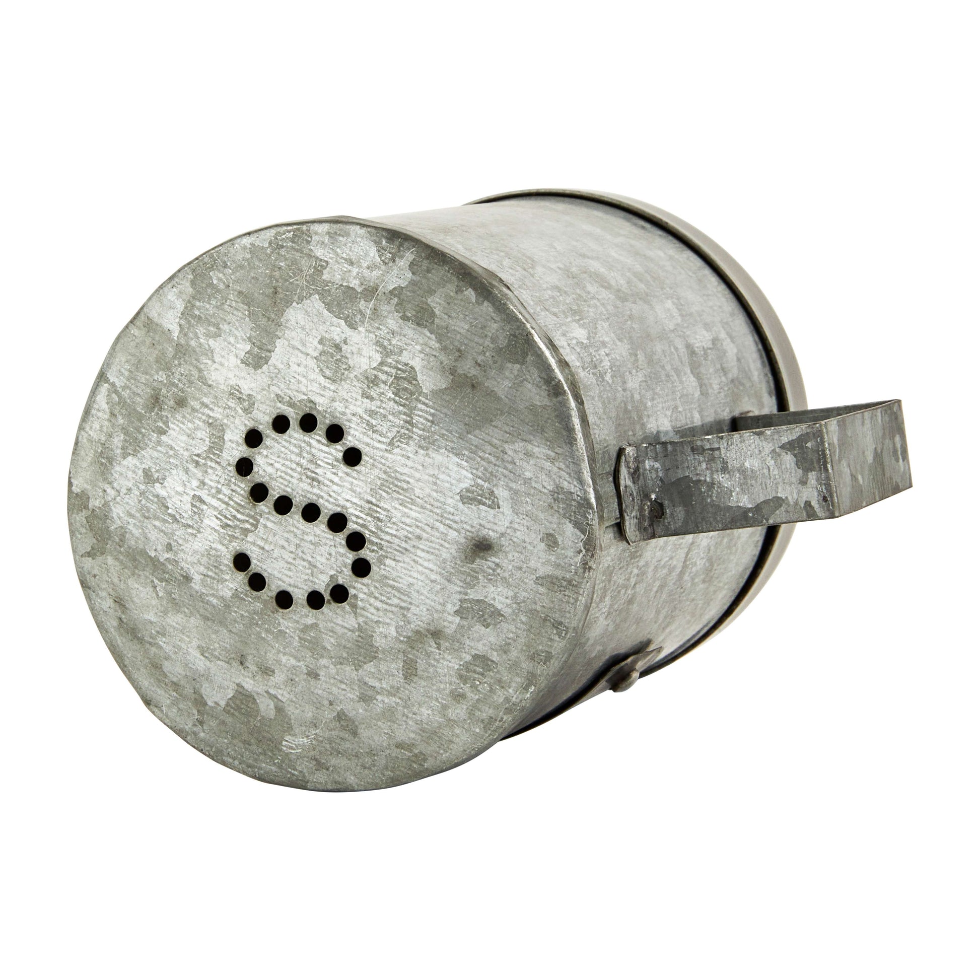 Industrial Kitchen Salt & Pepper Shakers – Glass & Steel