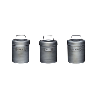 Industrial Kitchen Tumbler Set – 2 Pieces