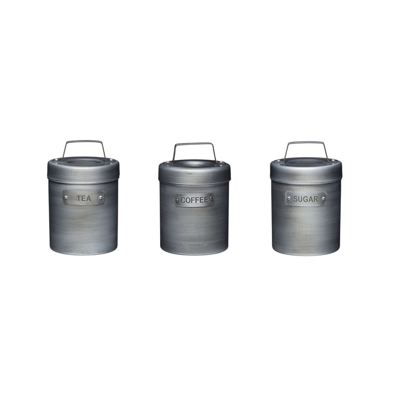 Industrial Kitchen Tumbler Set – 2 Pieces