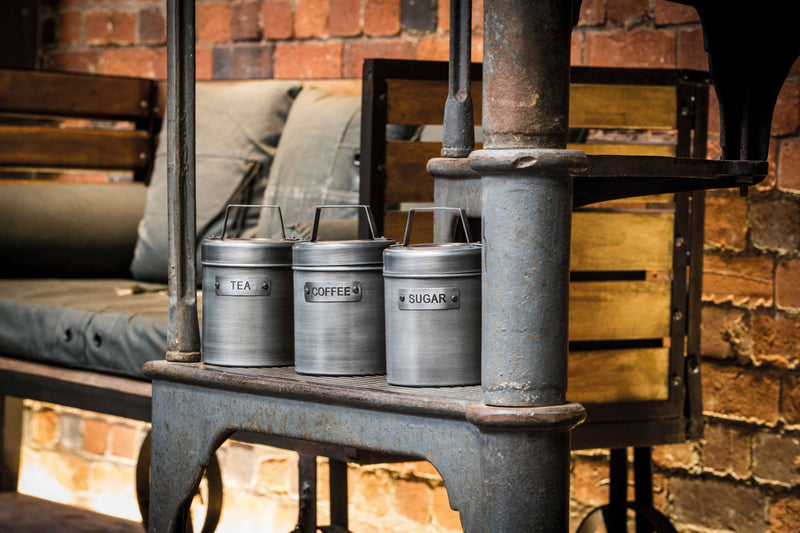 Industrial Kitchen Tumbler Set – 2 Pieces