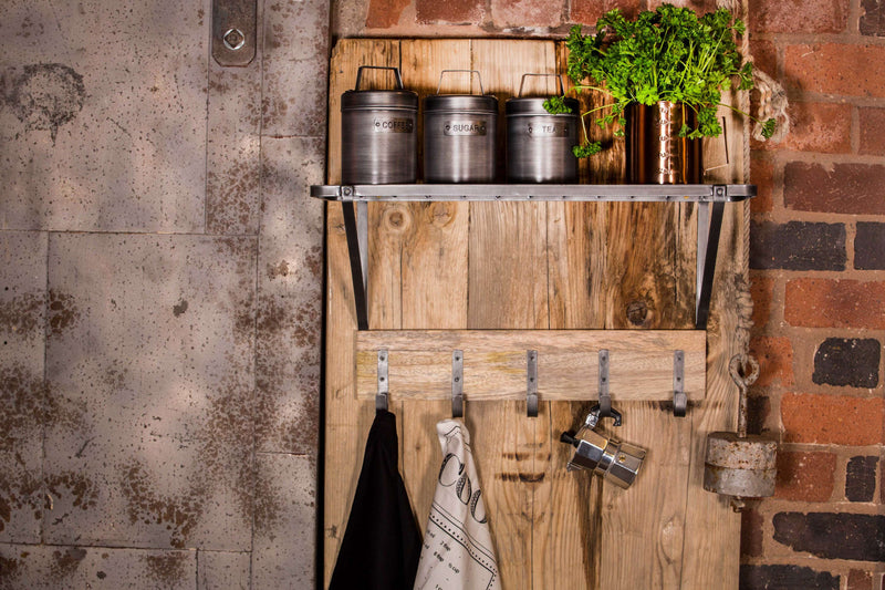Industrial Kitchen Tumbler Set – 2 Pieces