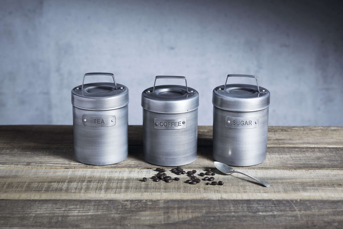 Industrial Kitchen Tumbler Set – 2 Pieces