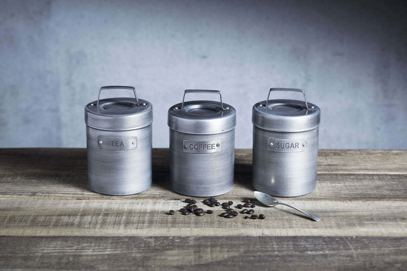 Industrial Kitchen Tumbler Set – 2 Pieces