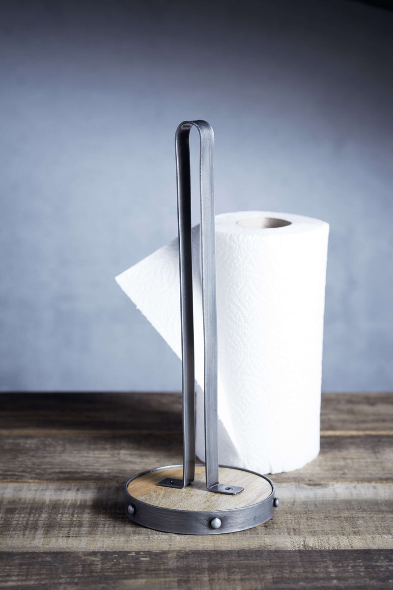 Industrial Kitchen Tea Towel – Natural Print