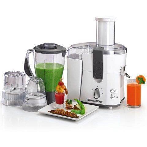 Juicer Blender Grinder Mincer 500W
