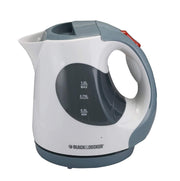 1 Liter Concealed Coil Electric Kettle||أبريق غلي ماء - Mega Hardware