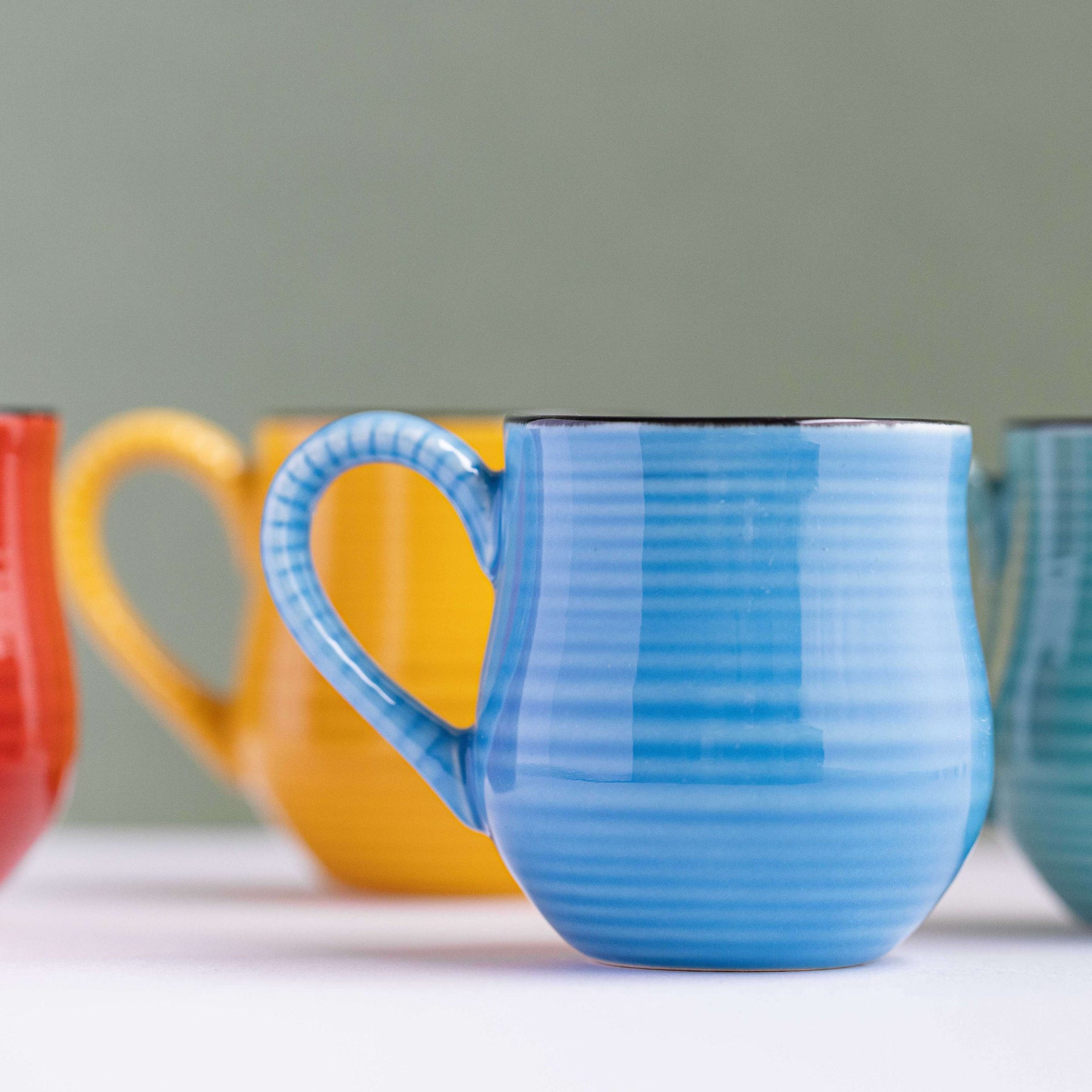 La Cafetiere La Cafetière Espresso Mug Set - Brights (Set of 4) La Cafetiere La Cafetière Espresso Mug Set - Brights (Set of 4)