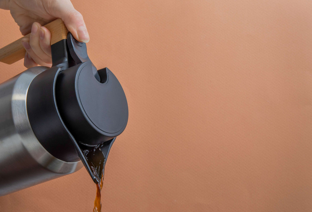 La Cafetière Vacuum Jug - Stainless Steel (1 L)