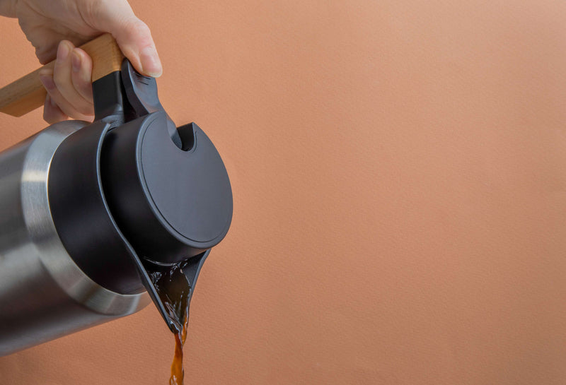 La Cafetière Vacuum Jug - Stainless Steel (1 L)