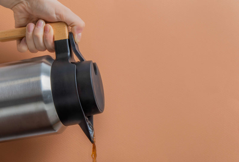 La Cafetière Vacuum Jug - Stainless Steel (1 L)