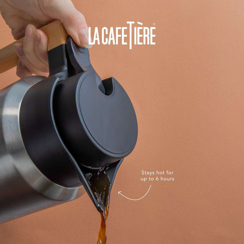 La Cafetière Vacuum Jug - Stainless Steel (1 L)
