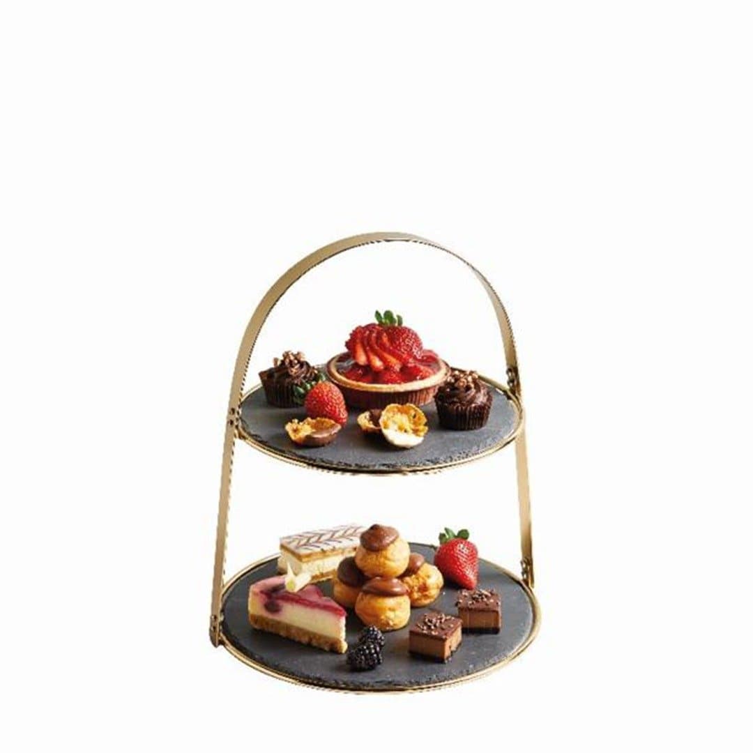 Artesa Arch Frame Serving Stand