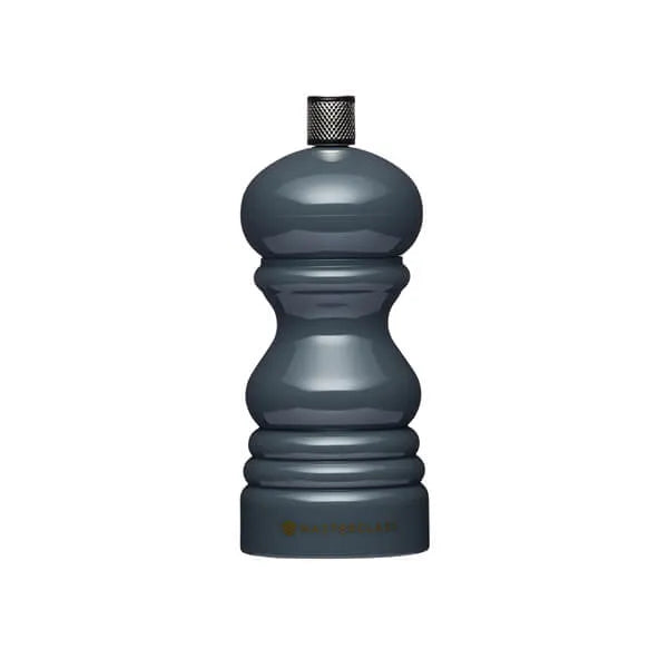 MasterClass Dark Grey 12 cm Salt or Pepper Mill