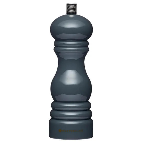 MasterClass Dark Grey 17 cm Salt or Pepper Mill
