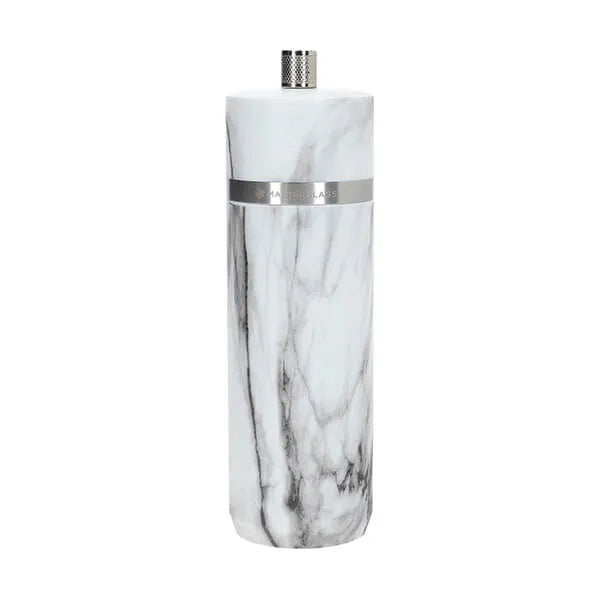 MasterClass Marble Finish 17 cm Salt or Pepper Mill