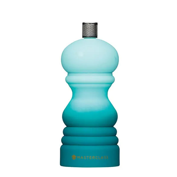 MasterClass Green Ombre 12 cm Salt or Pepper Mill