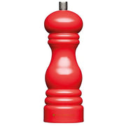 MasterClass Red 17cm Salt or Pepper Mill