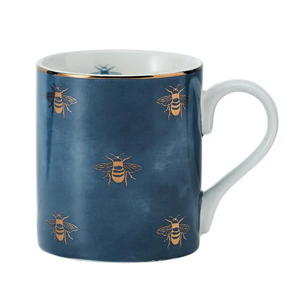 Mikasa Bee 280ml Straight-Sided Mug Mikasa Bee 280ml Straight-Sided Mug
