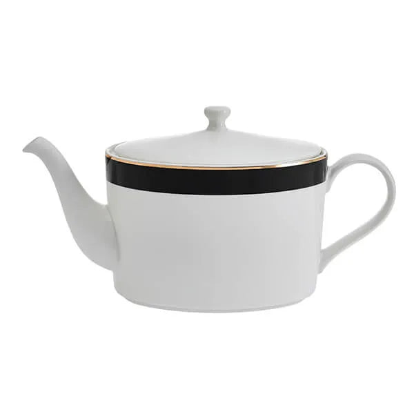 Mikasa Luxe Deco China Teapot – 1.1 L