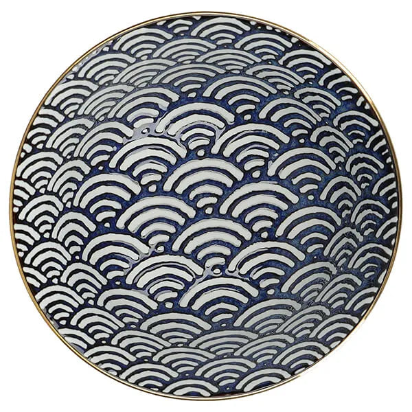 Mikasa Satori Stoneware Rice Bowl – 16 cm