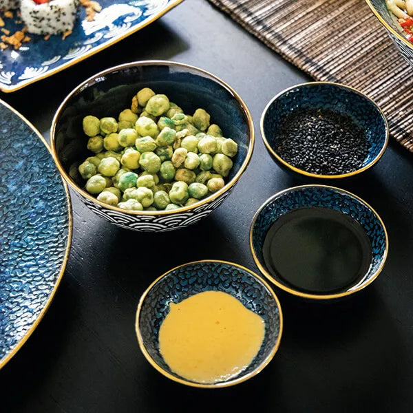 Mikasa Satori Stoneware Rice Bowl – 16 cm