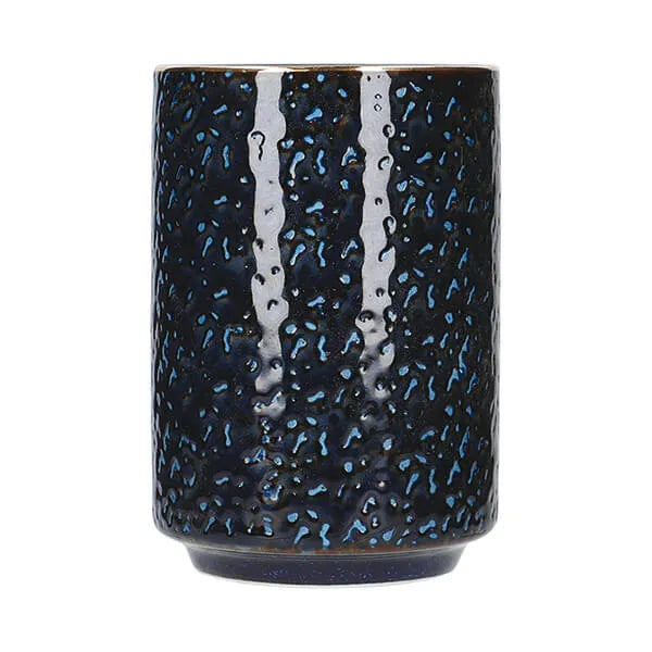 Mikasa Satori Indigo & Gold Porcelain Cup – 300 ml