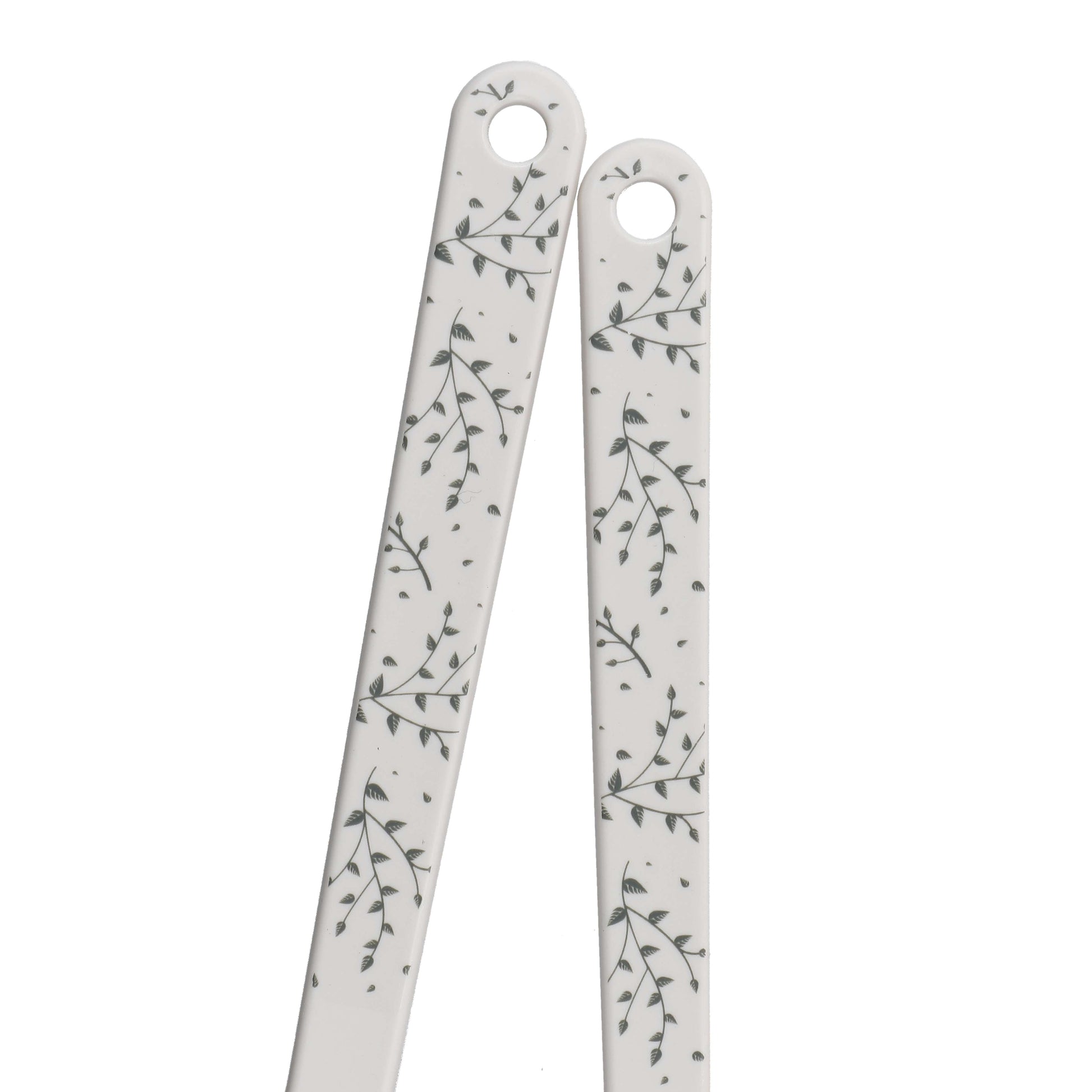 Natural Elements Recycled Plastic Salad Servers (3-Piece Set)