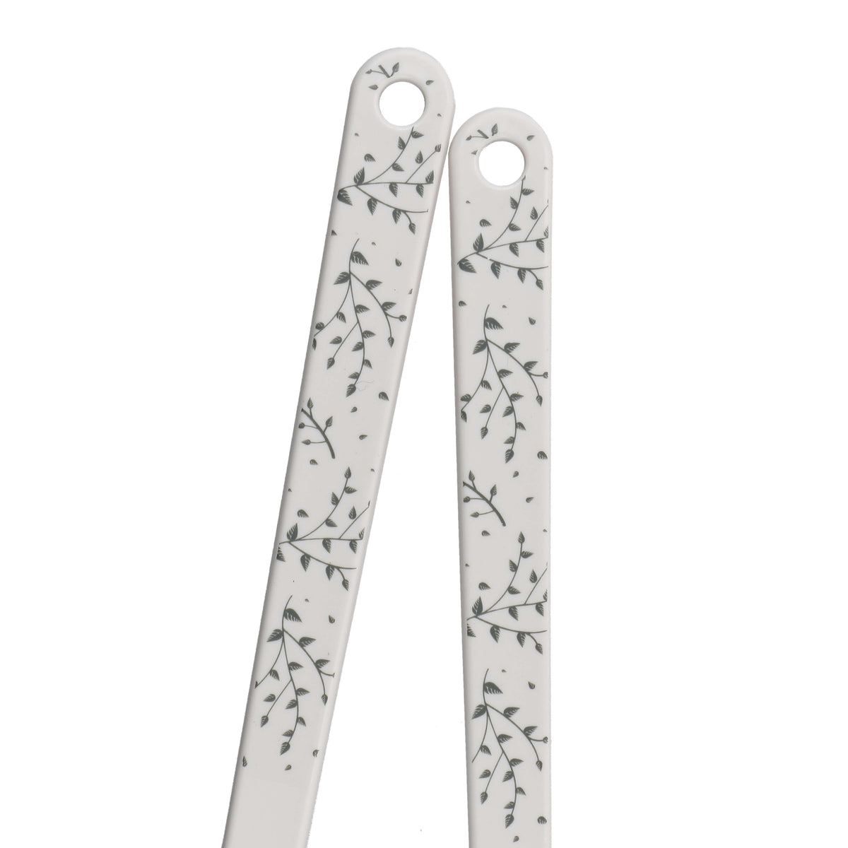Natural Elements Recycled Plastic Salad Servers (3-Piece Set)