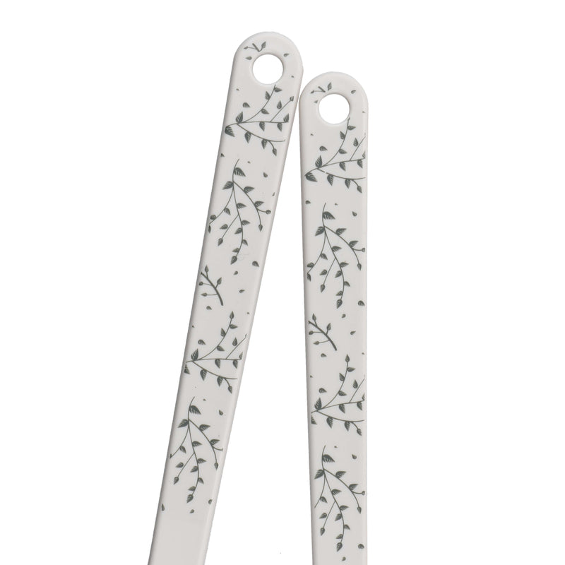 Natural Elements Recycled Plastic Salad Servers (3-Piece Set)