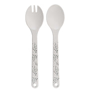 Natural Elements Recycled Plastic Salad Servers (3-Piece Set)