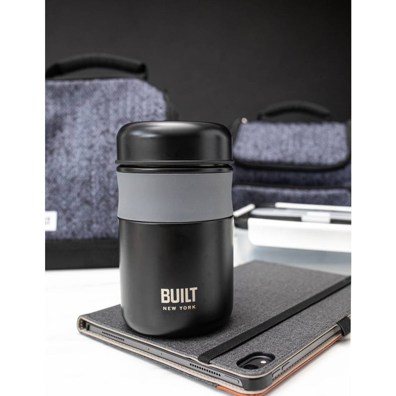 BLT_BLTJAR490BLK_490ML FOOD FLASK CLASSIC