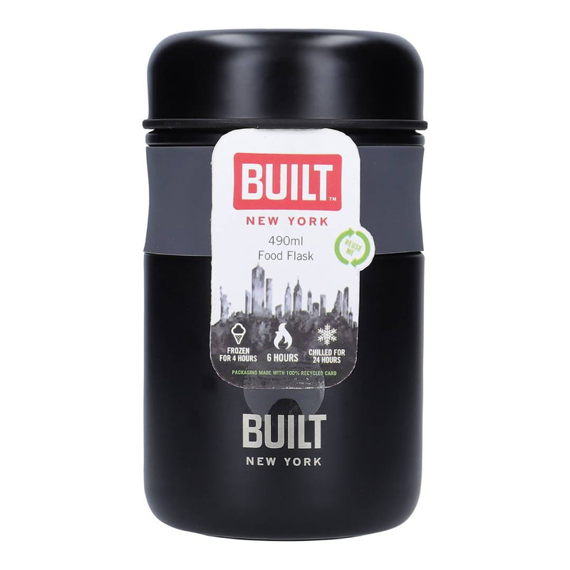BLT_BLTJAR490BLK_490ML FOOD FLASK CLASSIC