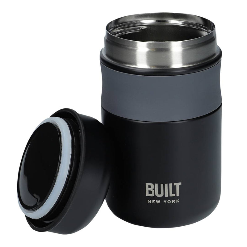 BLT_BLTJAR490BLK_490ML FOOD FLASK CLASSIC