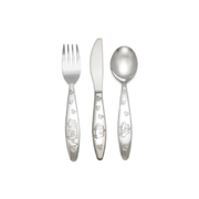 Children's cutlery 3pcs Emergency veh. s/s