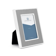 Photo frame Padua 5 x 7 cm, aluminium
