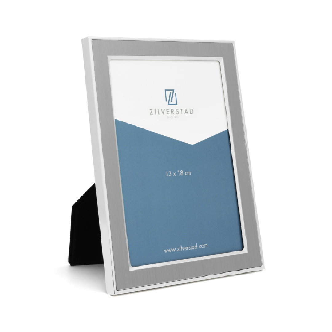 Photo frame Padua 13x18 aluminium