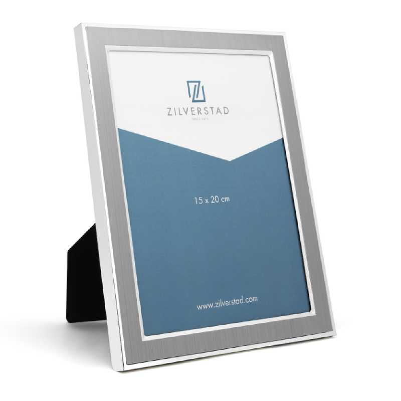 Photo frame Padua 15x20 aluminium