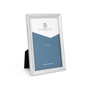 Photo frame Pearl narrow edge 10x15 sp/l