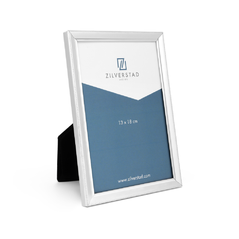 Photo frame Pearl narrow edge 13x18 sp/l