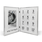 Photo frame 1st year 13 photos double sp/l