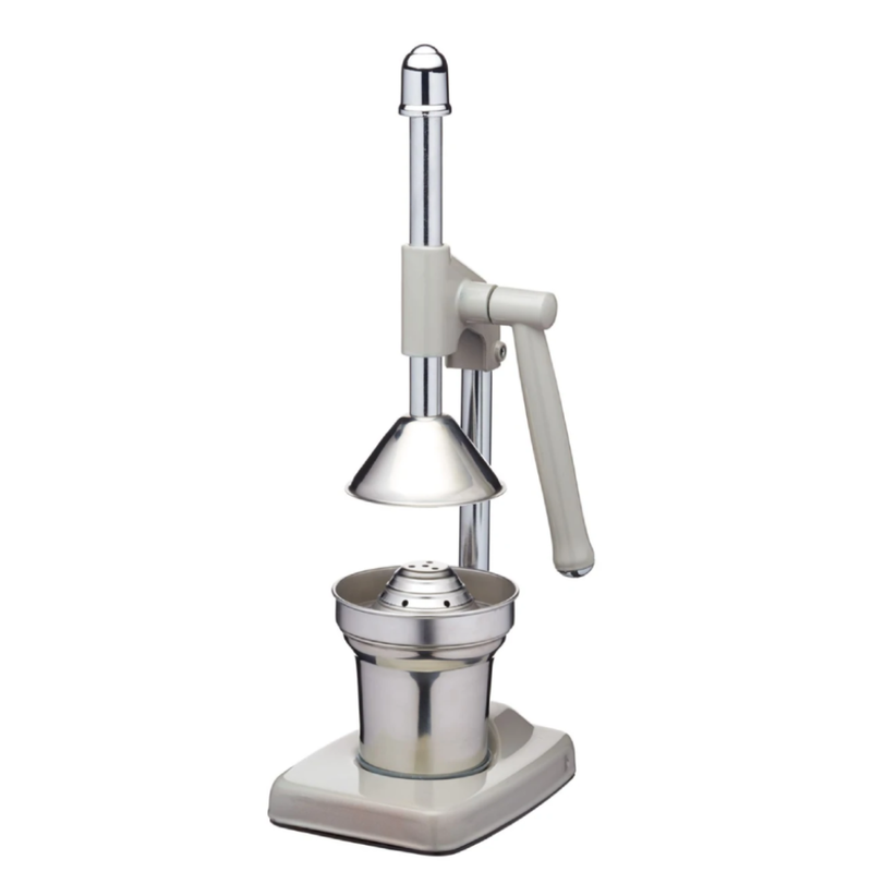 Living Nostalgia French Grey Heavy Duty Juicer