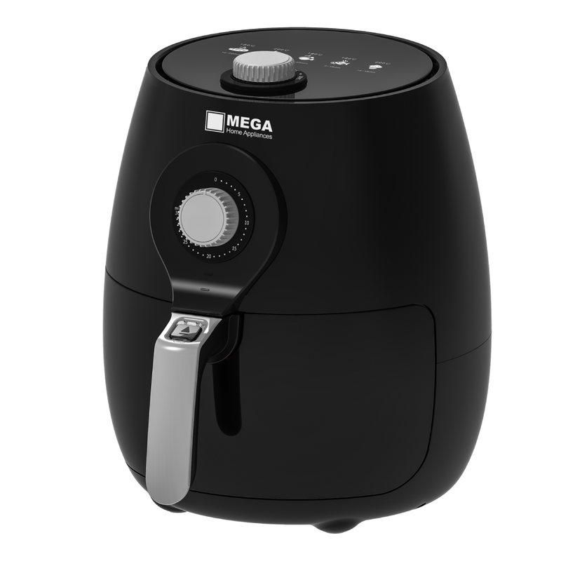 Mega Air fryer without oil air fryer deep for home use 3.5L