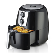 MEGA Air Fryer 5.2L 1800W – Black
