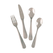 MIKASA Philo Cutlery Set, 16 Pieces
