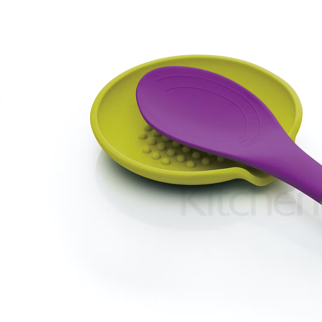 Colourworks Display of 24 Assorted Coloured Spoon Rests