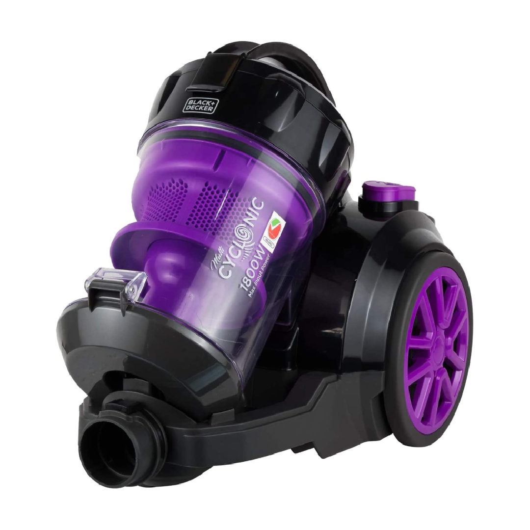 BLACK&DECKER VACUUM CLEANER - VM1880-B5