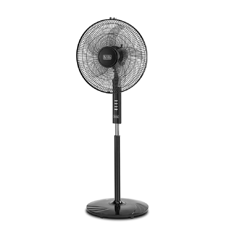 Stand Fan 3 Speed Wide Oscillation 5AS Blade Design 16 Inch 60W